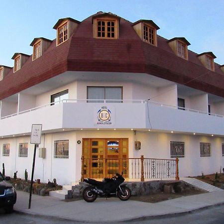 Hotel Quinta Estacion Caldera Εξωτερικό φωτογραφία