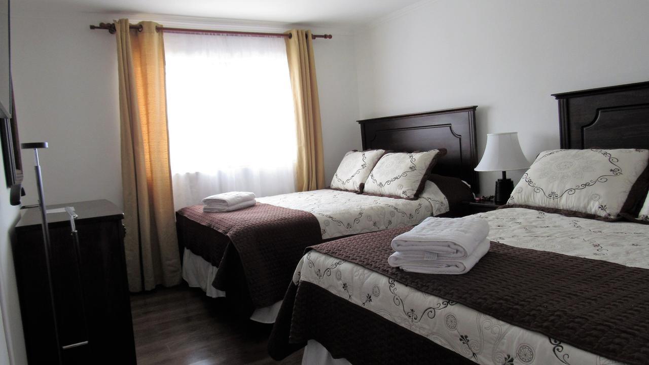 Hotel Quinta Estacion Caldera Εξωτερικό φωτογραφία