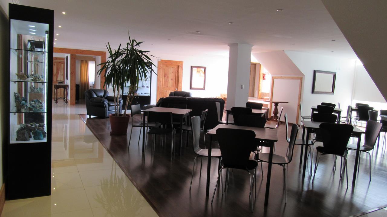 Hotel Quinta Estacion Caldera Εξωτερικό φωτογραφία