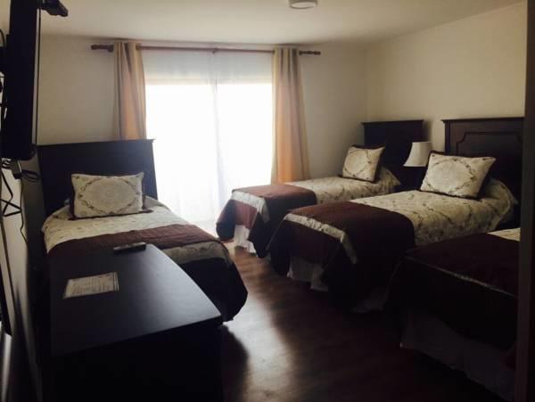 Hotel Quinta Estacion Caldera Εξωτερικό φωτογραφία